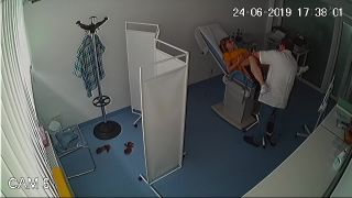  Real hidden camera in gynecological cabinet – pack 2 – archive3 – 34 | voyeur | voyeur, voyeur on voyeur-6