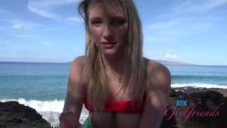 ATK Girlfriends with Cum Swallowing Babes Compilation # 2 in Cum Swallowing Babes Compilation 2 - Blonde-7