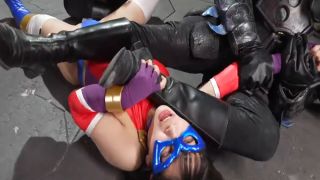 [SuperMisses.com] THZA-03 Super Heroine in Desperate Situation vol.103-014-2