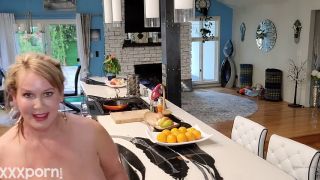  onlyfans milf URSULA ANDREIA fantasymilfursula Halloween jammies tease video with big boobs and lingerie on OnlyFans-8