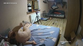 Elon, Claudia Hot Sex In Bedroom 2024-08-19 720P - Voyeur-4