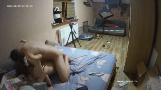 Elon, Claudia Hot Sex In Bedroom 2024-08-19 720P - Voyeur-7