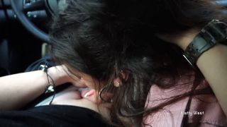 Katty West - Minipack 2 The whore didn't pay for the taxi, she had to pay with sex-2