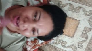 Milf Cute mature deepthroat sucking delicious-2