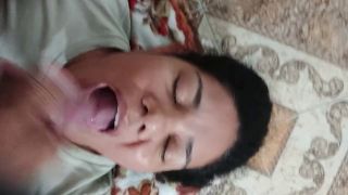 Milf Cute mature deepthroat sucking delicious-3