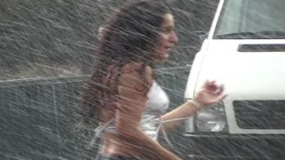 porn clip 33 MJ014 Dancing In The Rain,  on webcam -1