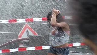 porn clip 33 MJ014 Dancing In The Rain,  on webcam -5