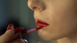 online clip 17 Miss Ellie Mouse – Lovely Red Lipstick - joi games - femdom porn indian feet fetish-1