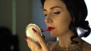 online clip 17 Miss Ellie Mouse – Lovely Red Lipstick - joi games - femdom porn indian feet fetish-8
