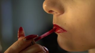 online clip 17 Miss Ellie Mouse – Lovely Red Lipstick - joi games - femdom porn indian feet fetish-9
