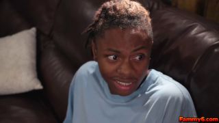 6234 Horny Stepmom Makes Stepson Agree To Fuck Her-1