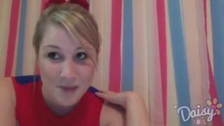 DiaperedonlineDaisy Daisy Cheerleader POV-0