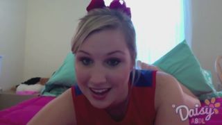 DiaperedonlineDaisy Daisy Cheerleader POV-1