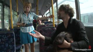 online porn video 22 Fucked on a City Bus, angela white femdom on brunette girls porn -3
