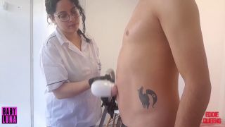 Eddie Queens,Tarah Wonder - Permanent laser hair removal with a happy ending Ft. Eddie Queens-1