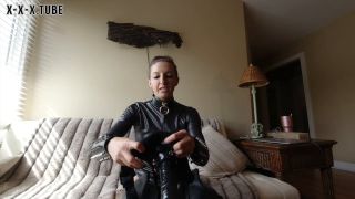 Lora Cross Warren Femdom Pov Pegging And Whipping  Lora Cross   leatherfetish-2