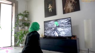 fetish fetish  Tatsumaki Cosplay Getting Fucked By Saitama [FullHD 1080p] 2025 -2