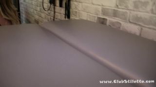 FEMDOM SUFFERING FOR A KISS OF MIA'S ASS Sex Clip Video P...-7