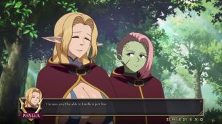エルフ H ANIMEVaygren Futanari AnimeHentai-0
