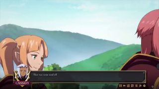 エルフ H ANIMEVaygren Futanari AnimeHentai-1