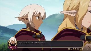 エルフ H ANIMEVaygren Futanari AnimeHentai-2