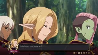 エルフ H ANIMEVaygren Futanari AnimeHentai-3