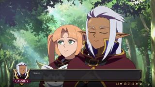 エルフ H ANIMEVaygren Futanari AnimeHentai-5
