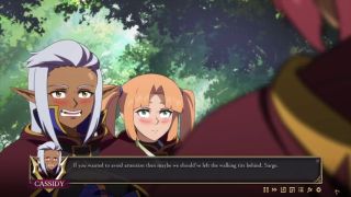 エルフ H ANIMEVaygren Futanari AnimeHentai-6