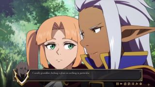 エルフ H ANIMEVaygren Futanari AnimeHentai-9