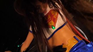 [WarAnLov.com] SPSB-25 Accel Girl HYBRID Large Boob Warrior Become a Servant-010-1
