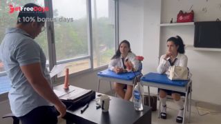 profesor seduce a estudiante para cursar el siguiente ao-1