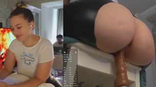 Renata Fox Deepthroat and cool sex of pierced girlfriend  Deepthroat-8