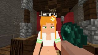 Xhatihentai - New Amber all hentai animations minecraft jenny xhatihentai gameplay-0