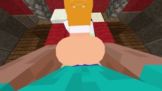 Xhatihentai - New Amber all hentai animations minecraft jenny xhatihentai gameplay-3