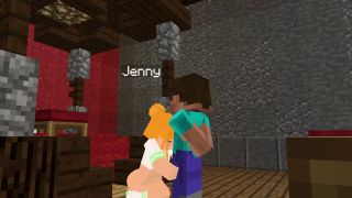 Xhatihentai - New Amber all hentai animations minecraft jenny xhatihentai gameplay-8