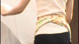 Shinoda Yu: Cum Showered by Tempting Transparent Maid-0