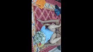I fucked my friends wife alone-1