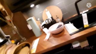 xxx video 42 Liliane Hart in Public store dildo real cock BJ part2 – $8.99 (Premium user request) on femdom porn femdom face-3