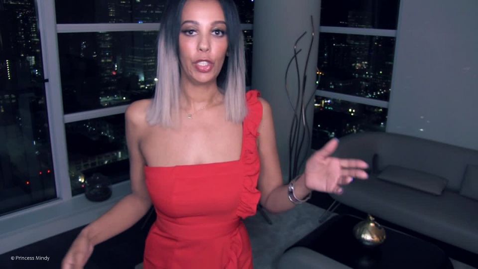 Princess Mindy - Spiritual guidance with God Mindy Sex Cl...