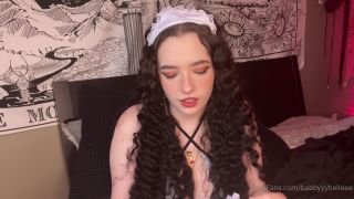 online adult video 26 mainstream foot fetish Baby belle – Your new maid is exhausted after her long day and asks to stay and rest for a few minutes_79 (@babbyyybelleee) (17.10.2021), feet on feet porn-0