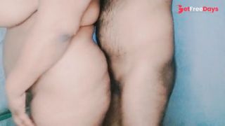 Cheating Boss Takes Surprise Facial in Toilets-7