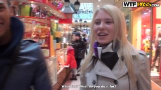 Pickupfuck.com- Blonde girl sex adventure in a cafe-6