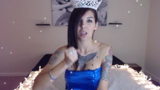 xxx video 39 femdom cuckold slave role play | Stella Von Savage - Ice Queen Edging JOI - Ruined Orgasm | tease-1
