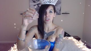 xxx video 39 femdom cuckold slave role play | Stella Von Savage - Ice Queen Edging JOI - Ruined Orgasm | tease-2