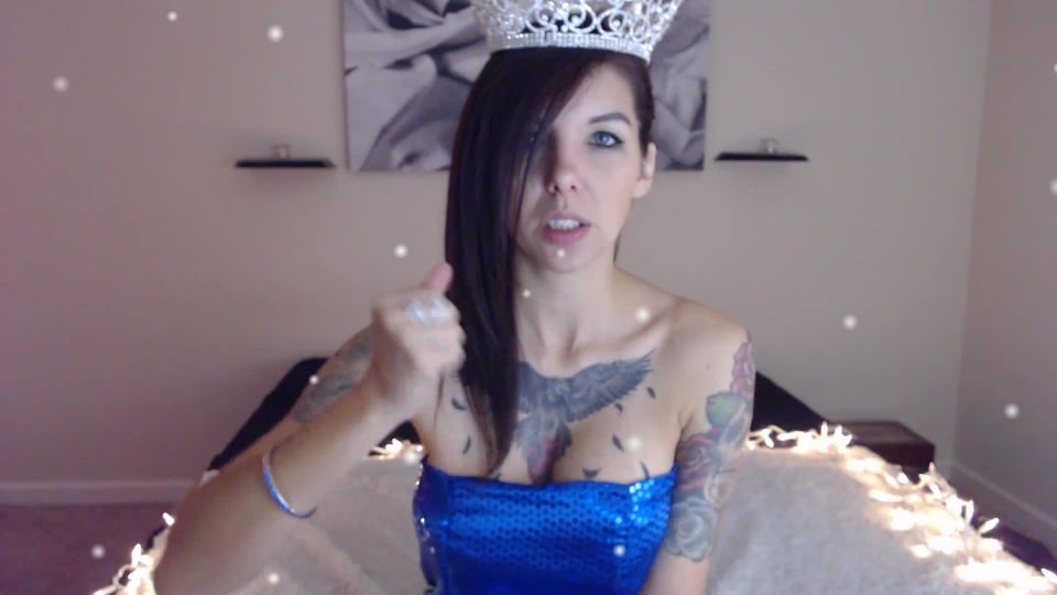 xxx video 39 femdom cuckold slave role play | Stella Von Savage - Ice Queen Edging JOI - Ruined Orgasm | tease