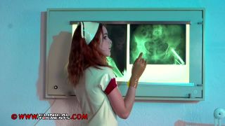 7162 In The Fetish Clinic - Part One - Nurse Amarna Miller   ...-6