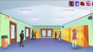 LoveSkySan - High School Days (RichyCapy) - Part 30 - Sexy Horny Latina By LoveSkySanHentai-2
