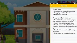 LoveSkySan - High School Days (RichyCapy) - Part 30 - Sexy Horny Latina By LoveSkySanHentai-3