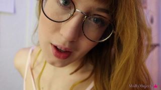 free adult clip 49 Molly Majesty - Valentines Day Chastity on pov romantic femdom-8