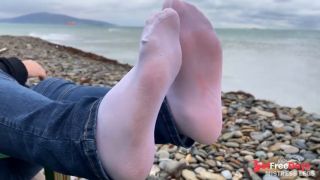 [GetFreeDays.com] Beautiful Sweaty Nylon Feet In Jeans Outdoor Compilation Porn Film May 2023-0